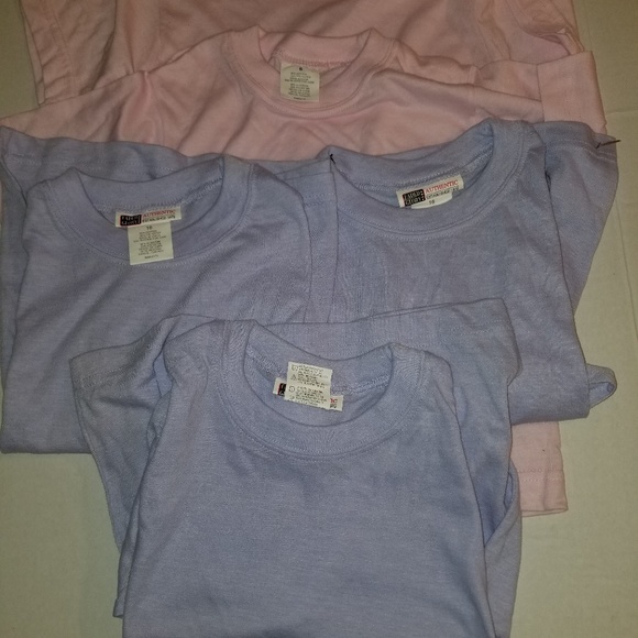 NEW KIDS BUNDLE 5 SHIRTS - Picture 2 of 4